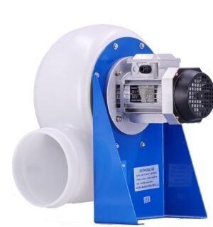 ZCCF-PP Series – Polypropylene Corrosion Resistant Fans