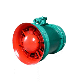 YBT Local Ventilation Fan