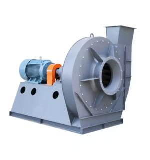 9-19 Series High-Pressure Centrifugal Fan (FD Fan)