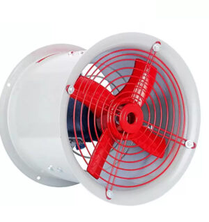 Explosion-Proof Axial Fan (BT35-11 Series)