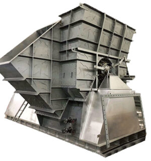 GY6-2X51 Series Double Inlet Centrifugal Fan