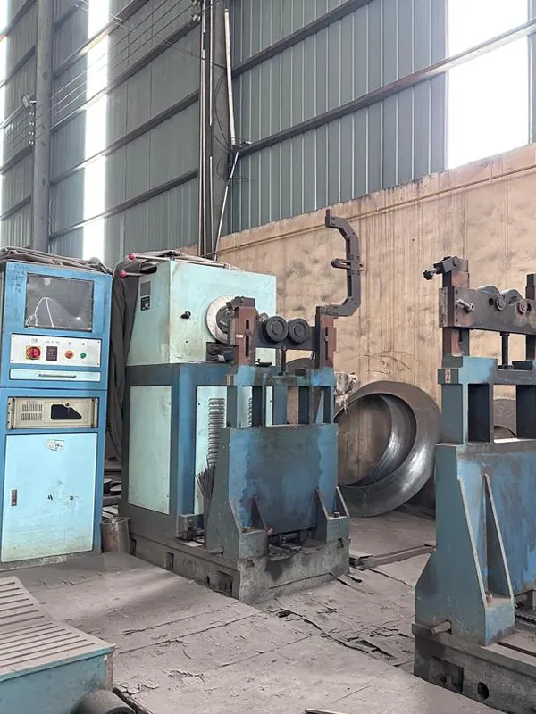 Impeller Balancing Machine