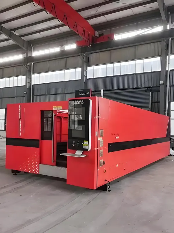 Laser Cutting Machine