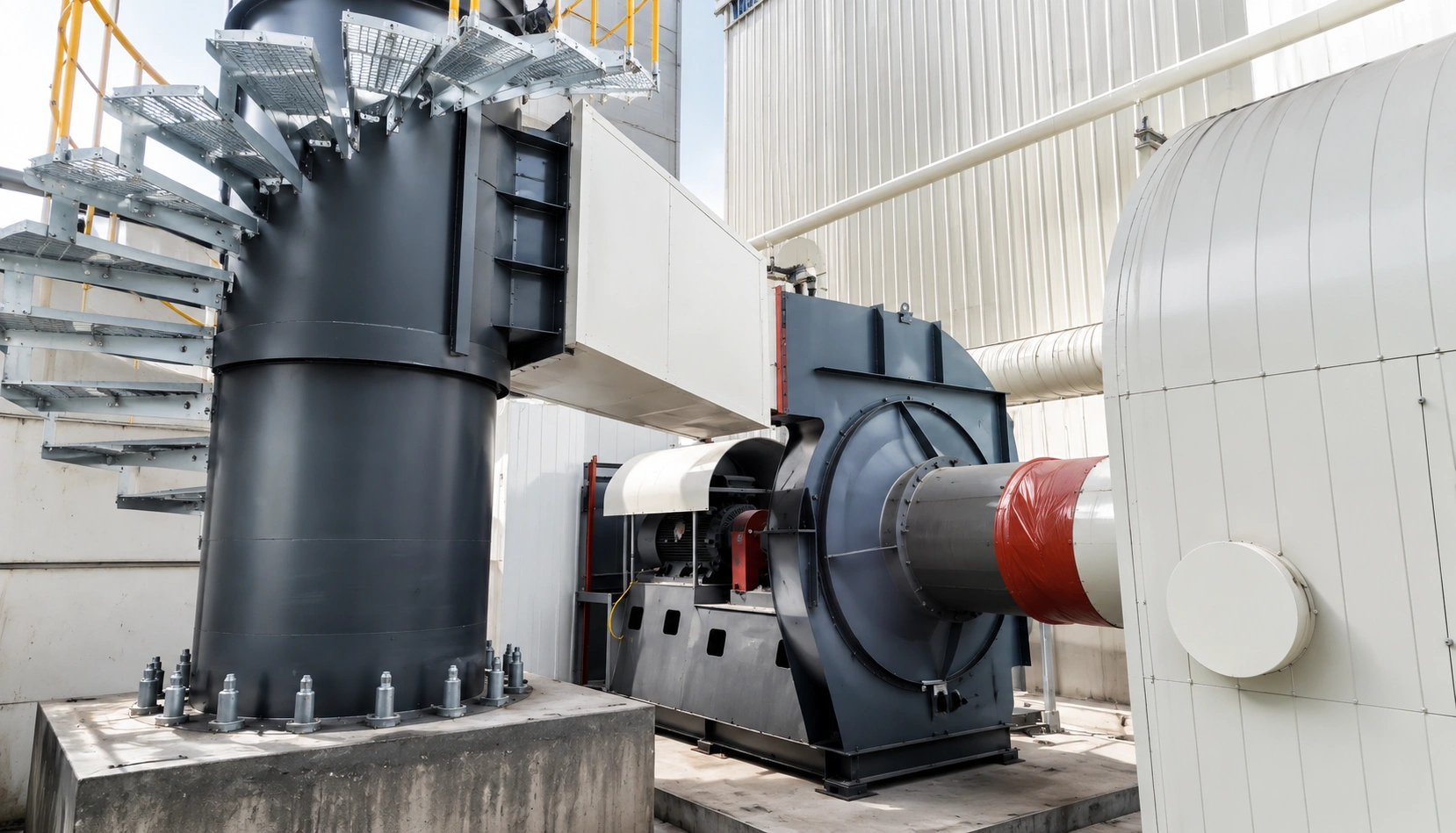 Boiler Forced Draft Fan for Combustion Air Systems: Selection Guide